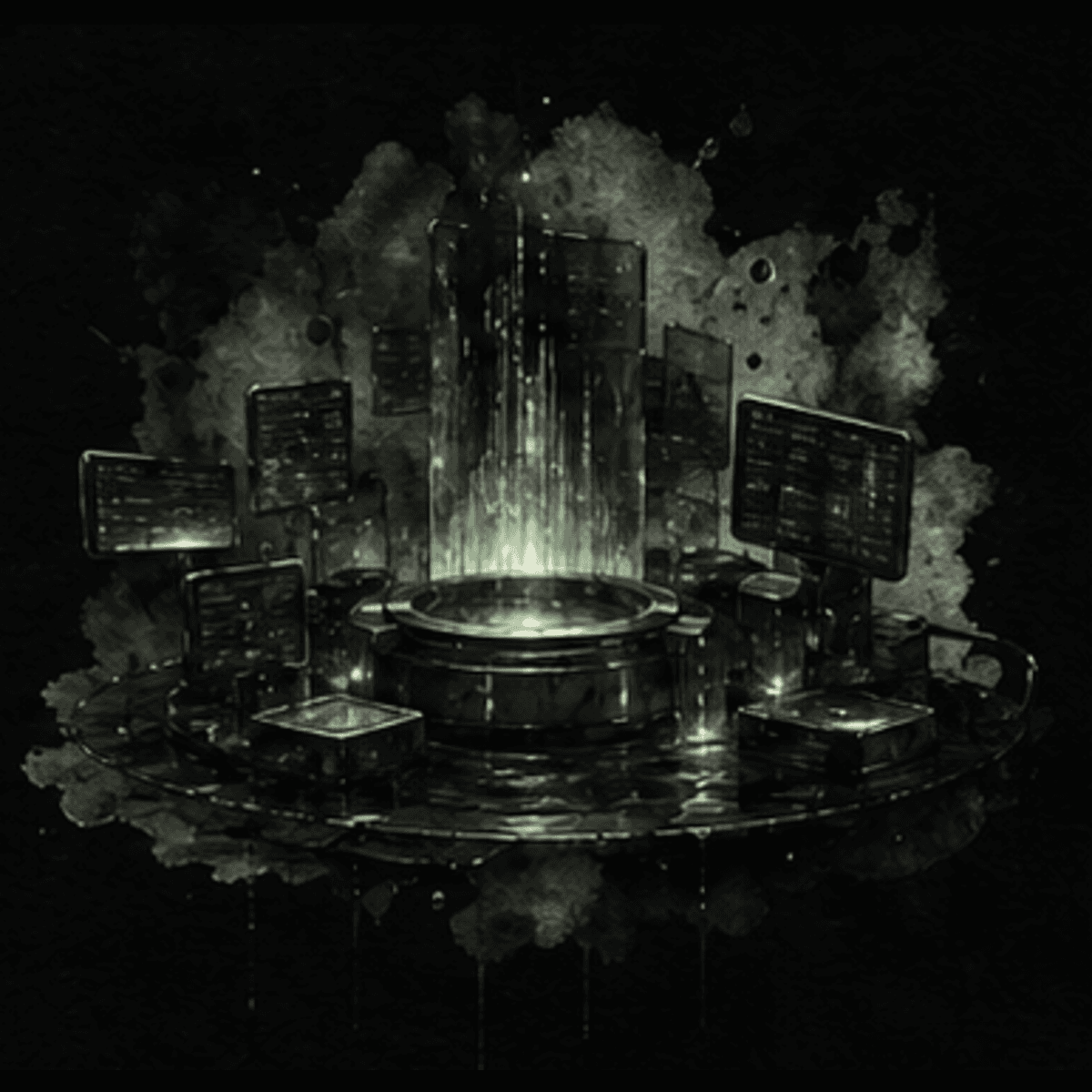 DataStorm 3D